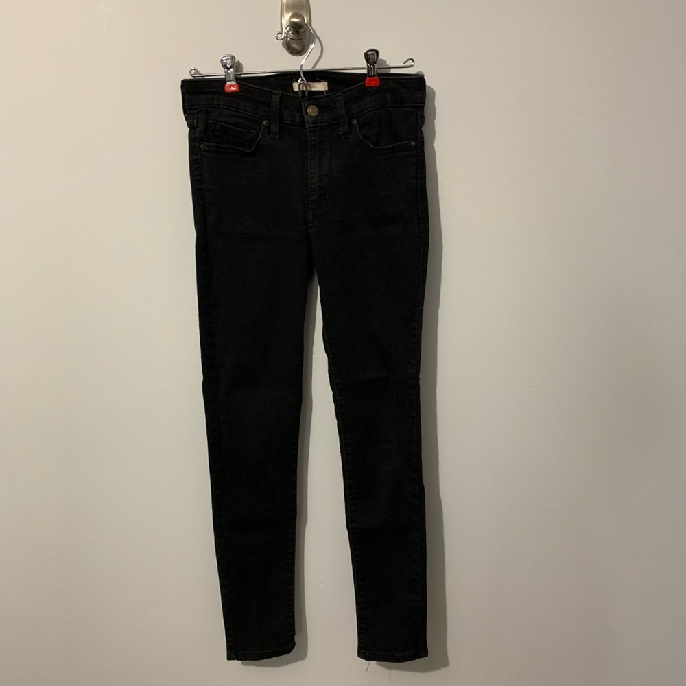 Levi’s Women's Black Jeans